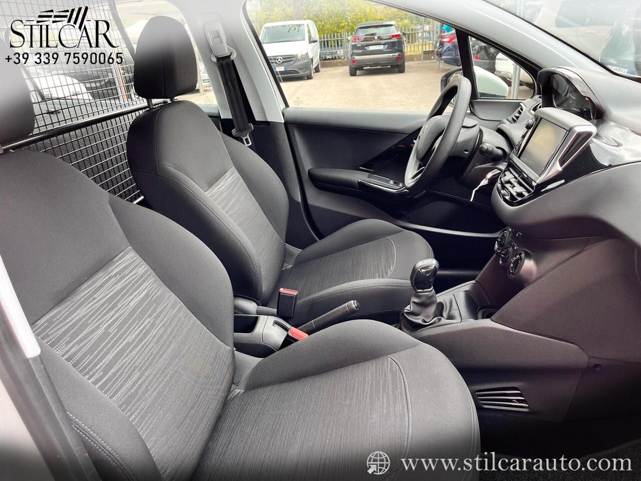 Peugeot 208 BlueHDi 75CV 2 Posti VAN ACTIVE