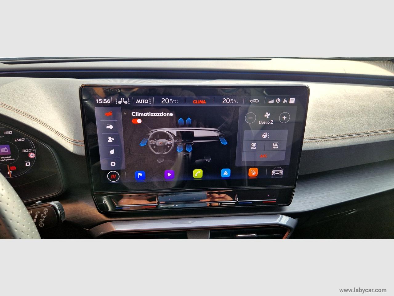 CUPRA Formentor 1.4 e-Hybrid DSG PLUG-IN