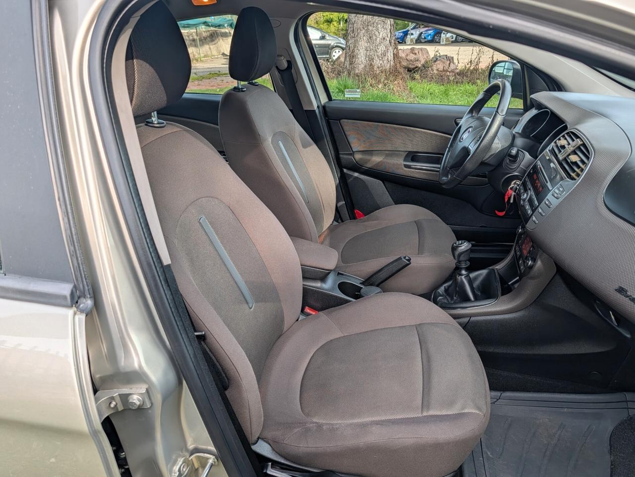 Fiat Bravo 1.4 Dynamic