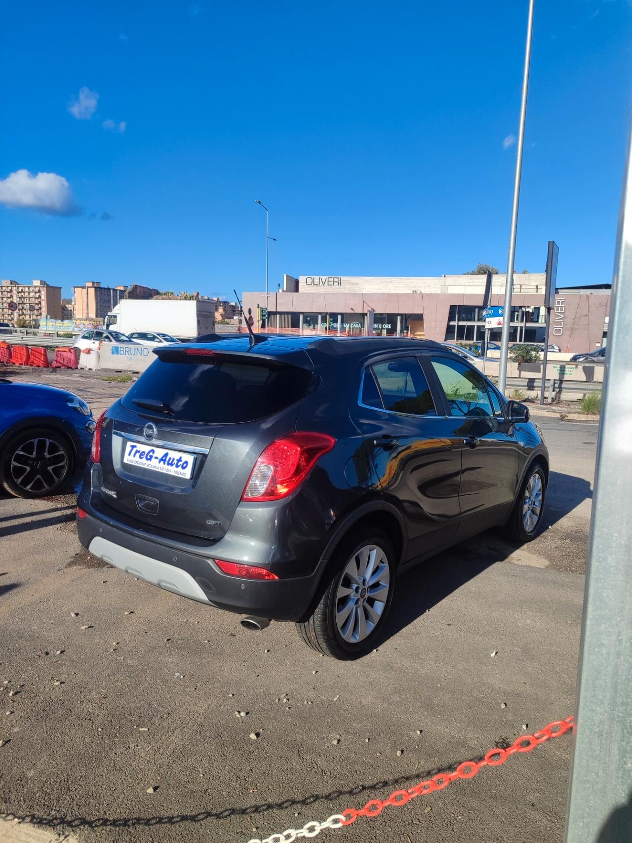 Opel Mokka X 1.6 CDTI Ecotec 136CV 4x2 aut. Advance