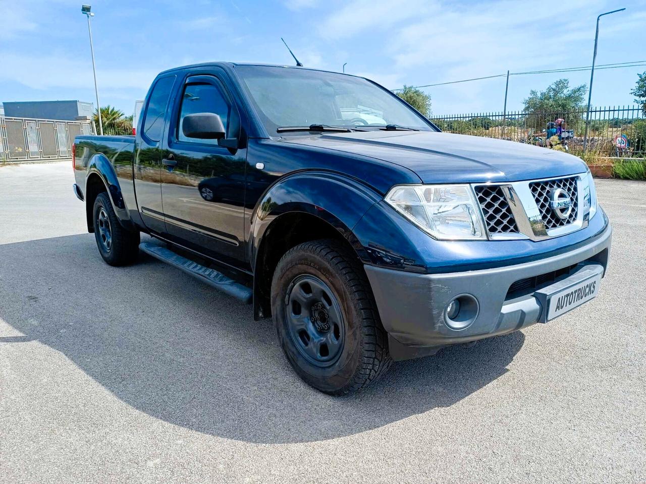 Nissan Navara 2.5 dCi King Cab XE