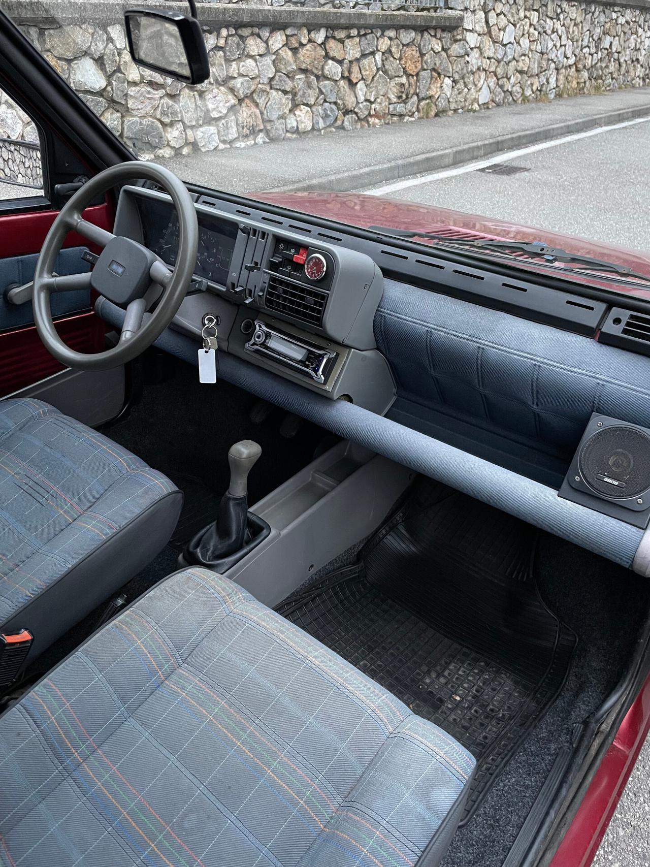 Fiat Panda 4x4 Country Club 1100