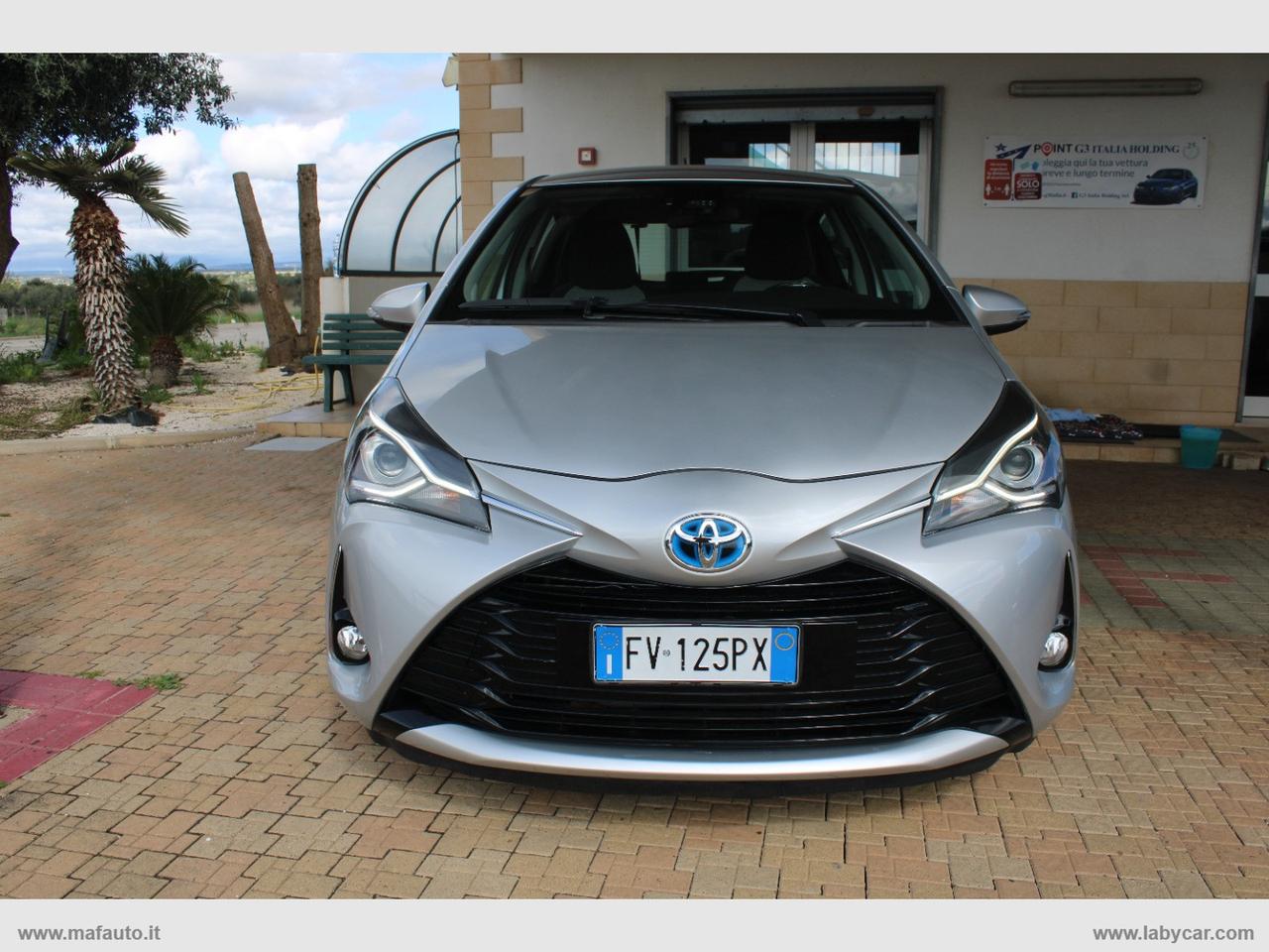 TOYOTA Yaris 1.5 Hybrid 5p. Active