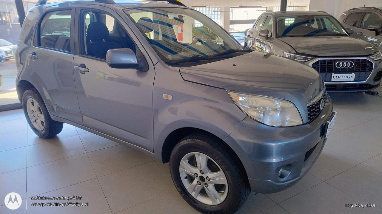 Daihatsu Terios 1.5 4WD B Easy Five