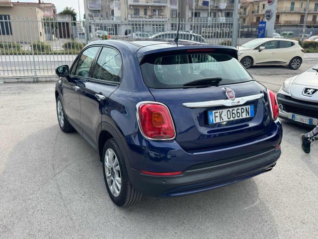 FIAT 500X 1.6 MtJ 120 CV Lounge 120MILA KM TRATTABILE