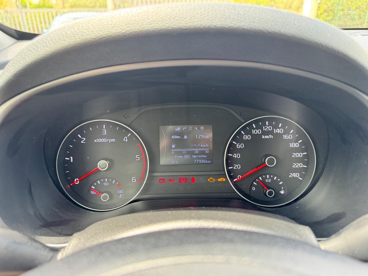 Kia Sportage 1.6 CRDI 136 CV