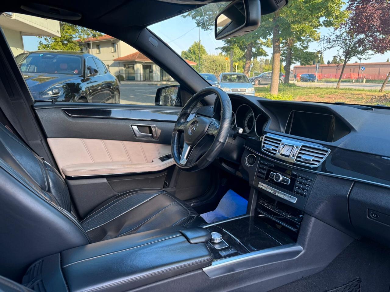 Mercedes-benz E 220 200 BlueTEC Executive EX NCC