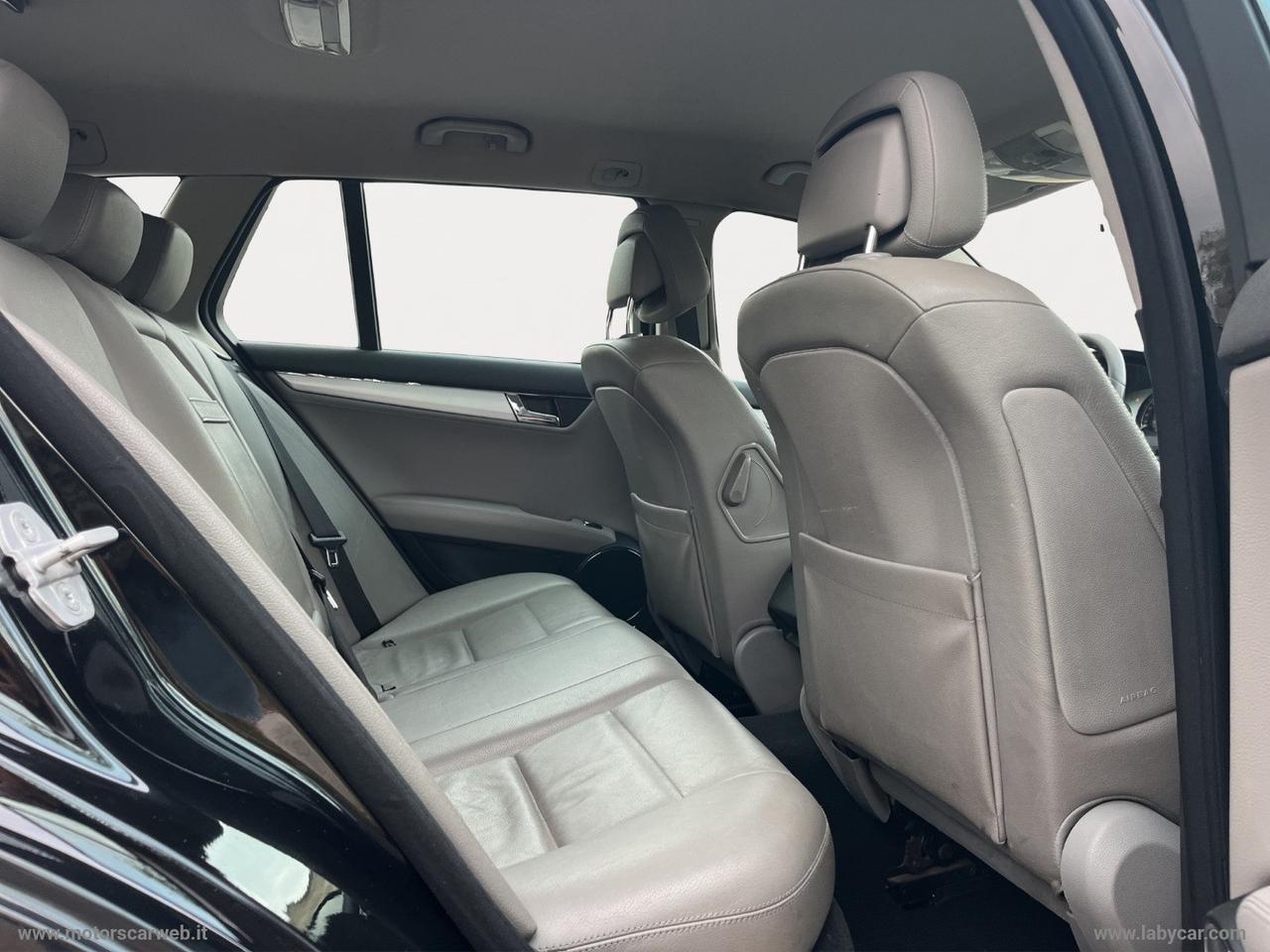 MERCEDES-BENZ C 220 CDI Avantgarde