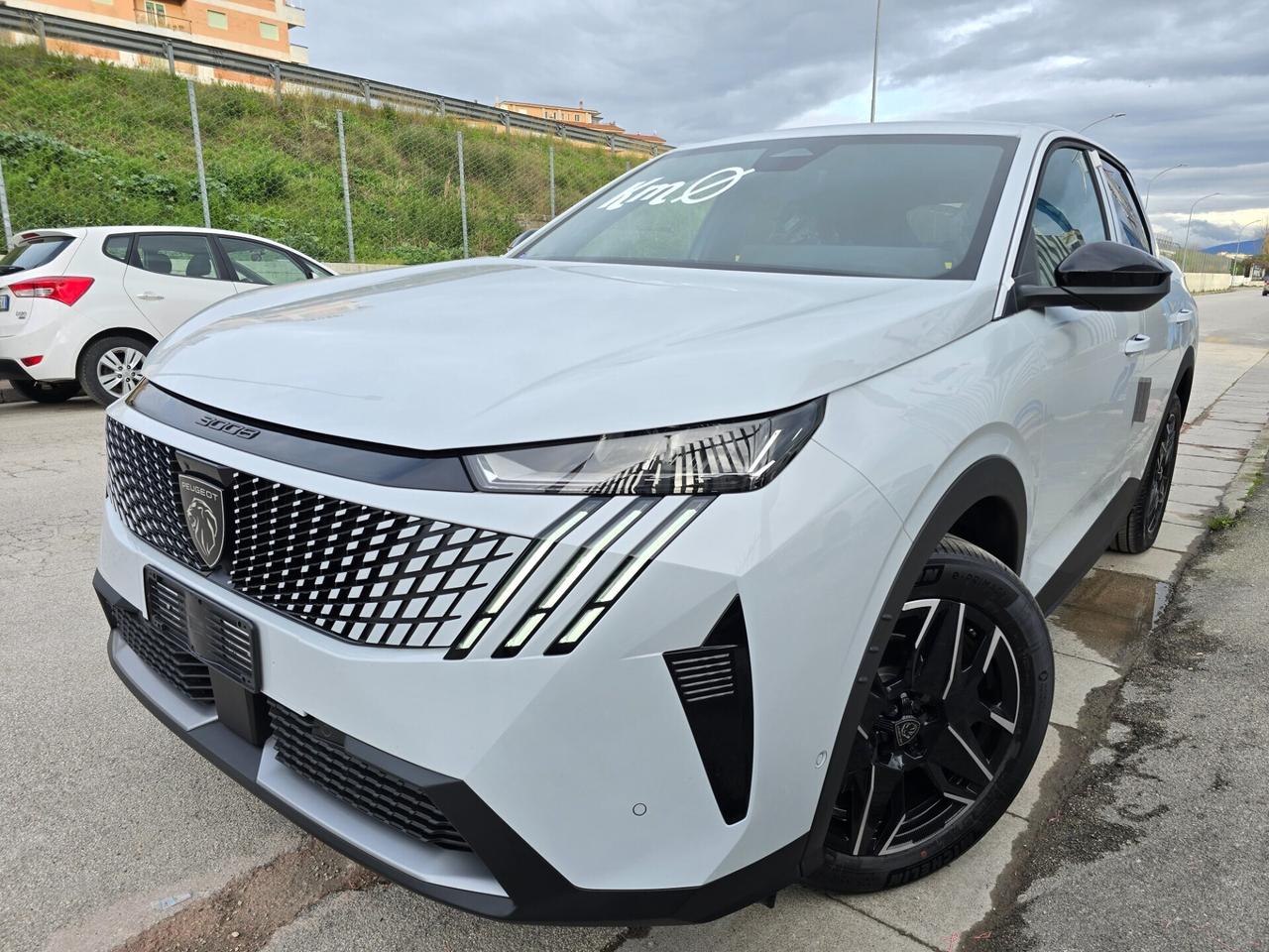 Peugeot 3008 Plug-in Hybrid 195 e-DCS7 Allure KM0