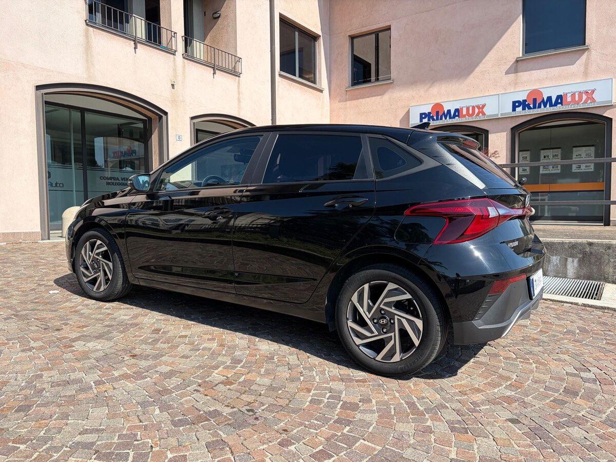 Hyundai i20 1.2 mpi Connectline 84cv mt