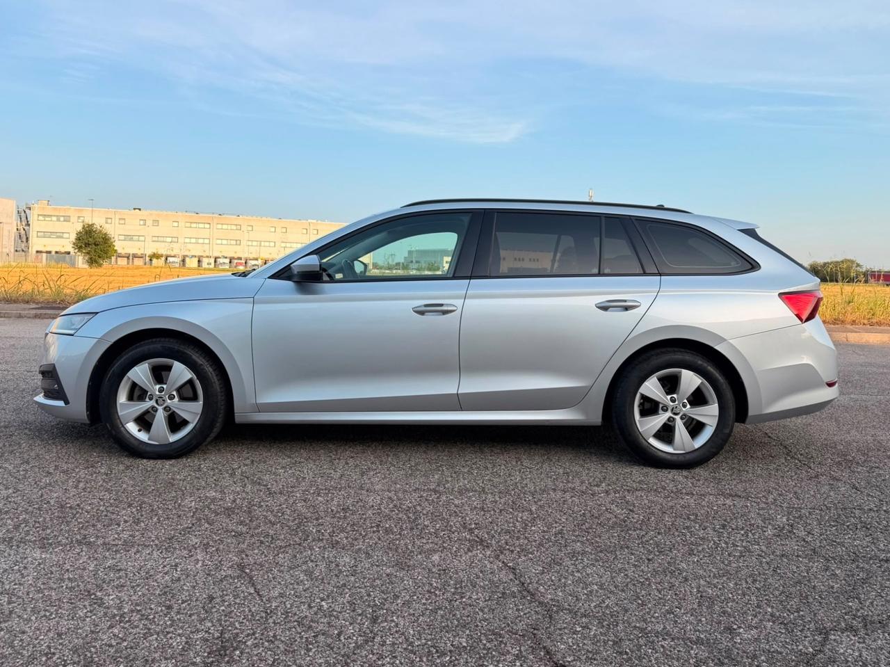 Skoda Octavia 1.5 G-TEC DSG Wagon Executive