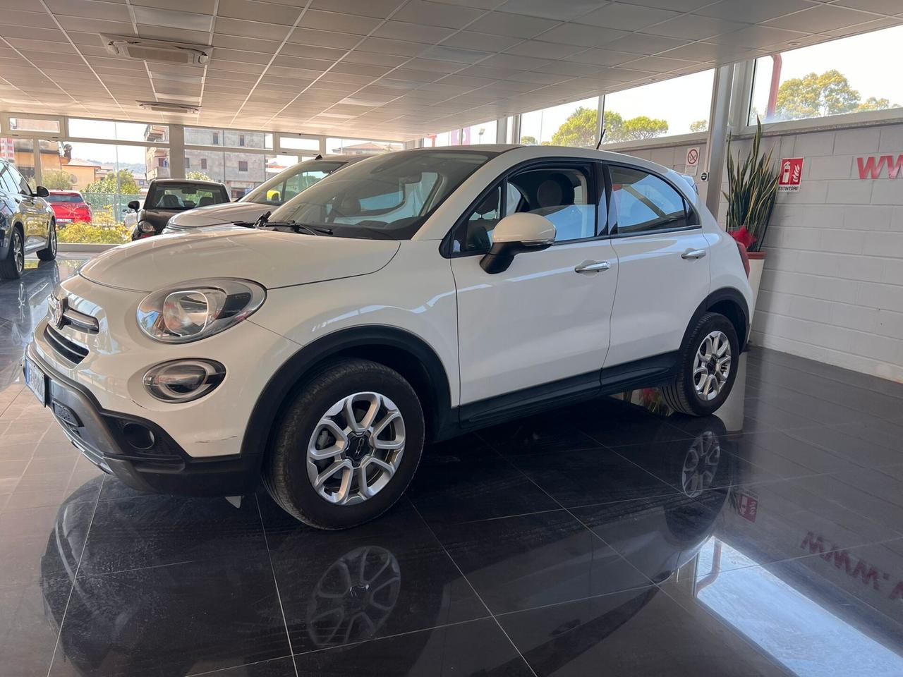 Fiat 500X 1.3 MultiJet 95 CV Business