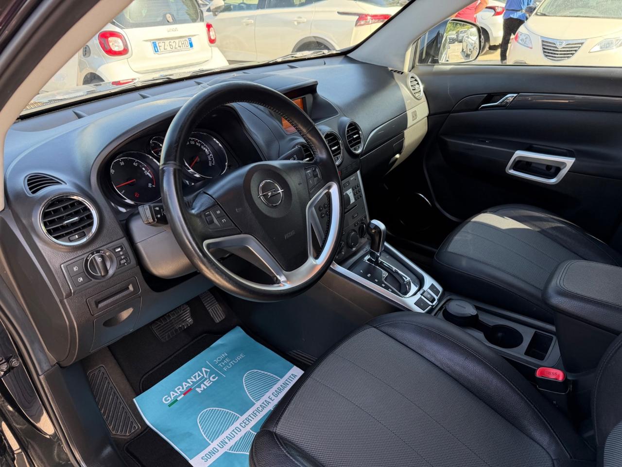 Opel Antara 2.2 CDTI 163CV Cosmo Unlimited 4x4