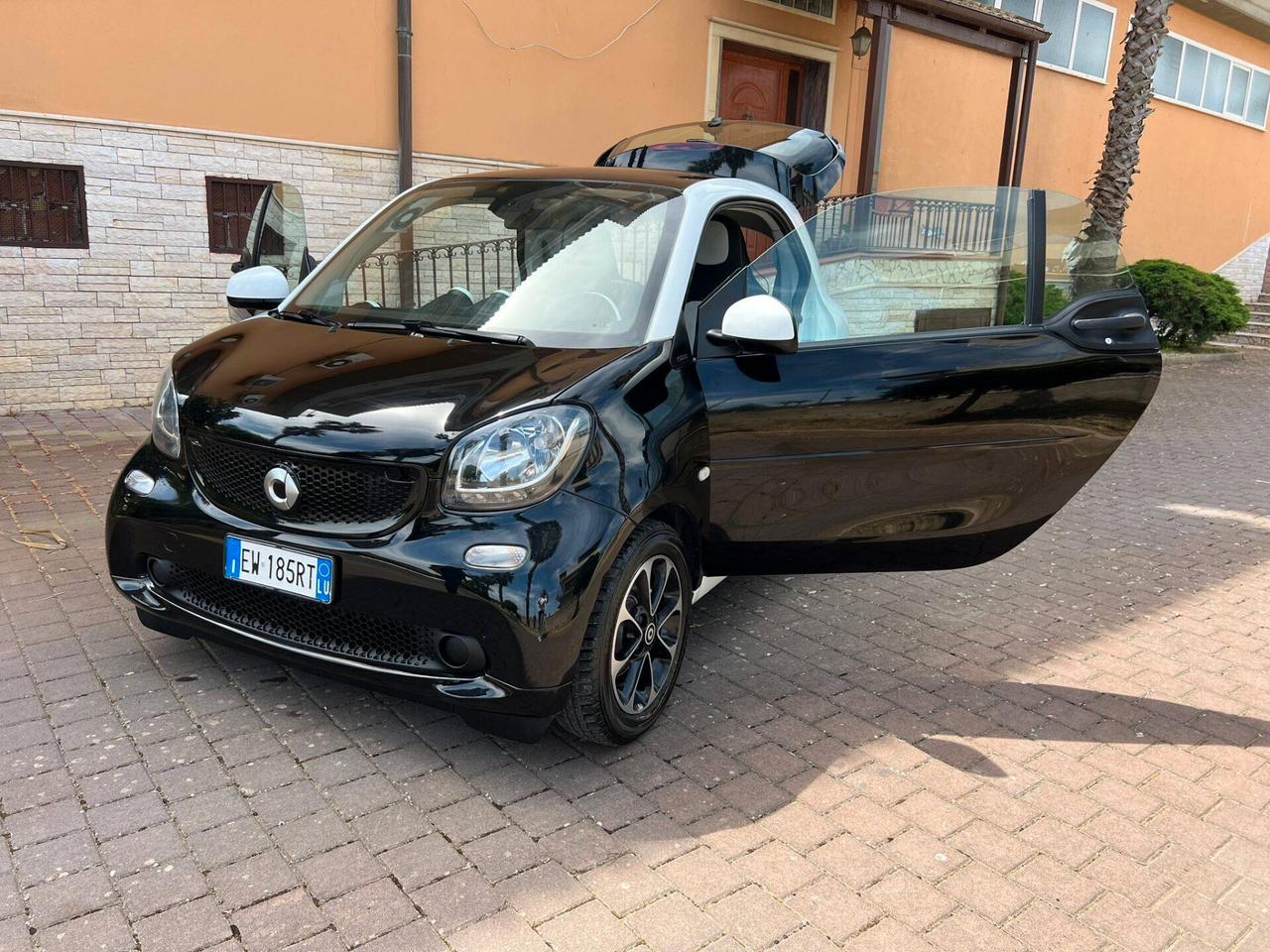 Smart ForTwo 70 1.0 Prime