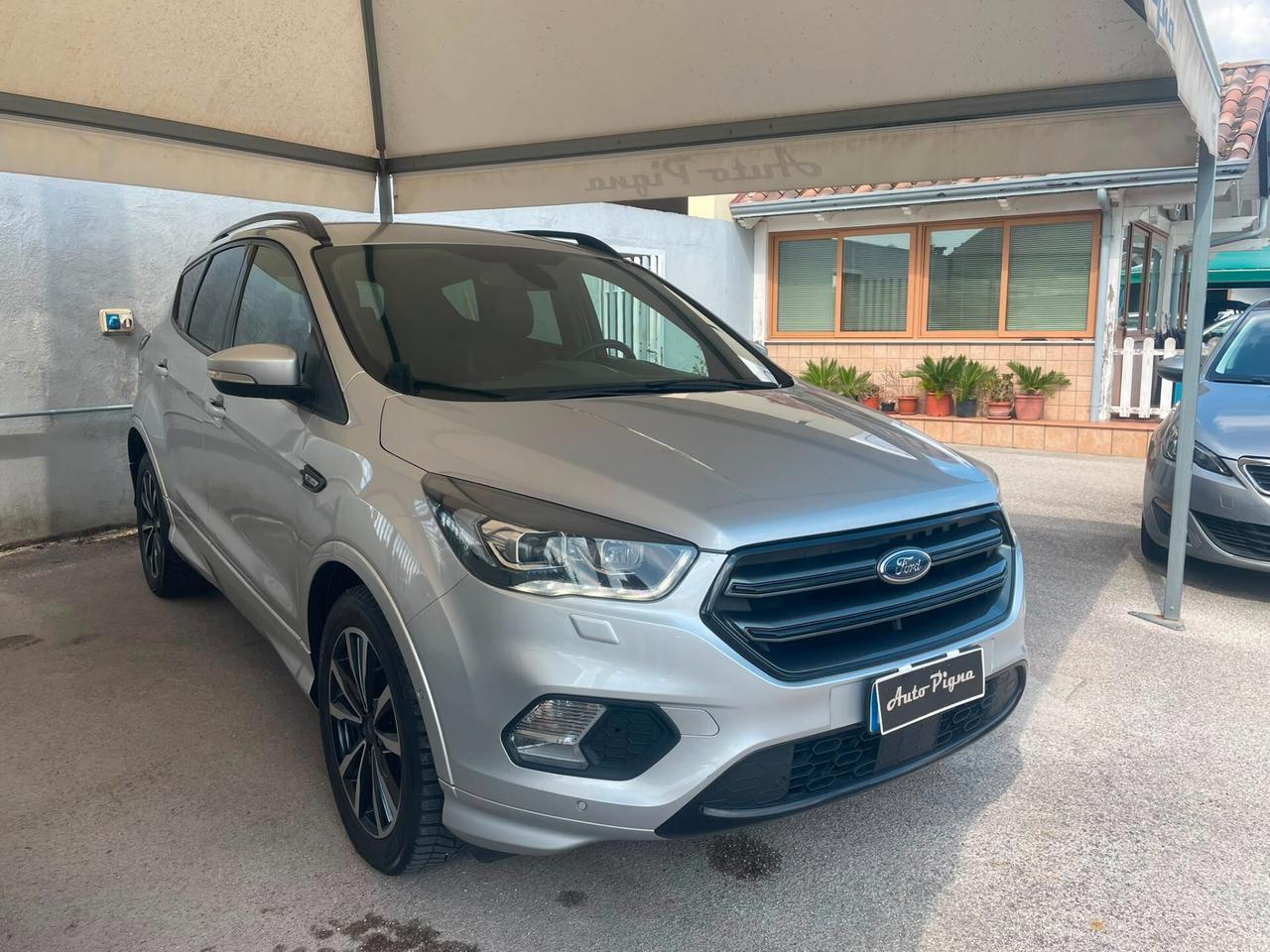 Ford Kuga 1.5 TDCI 120 CV 2WD Powershift Titanium Cambio auto