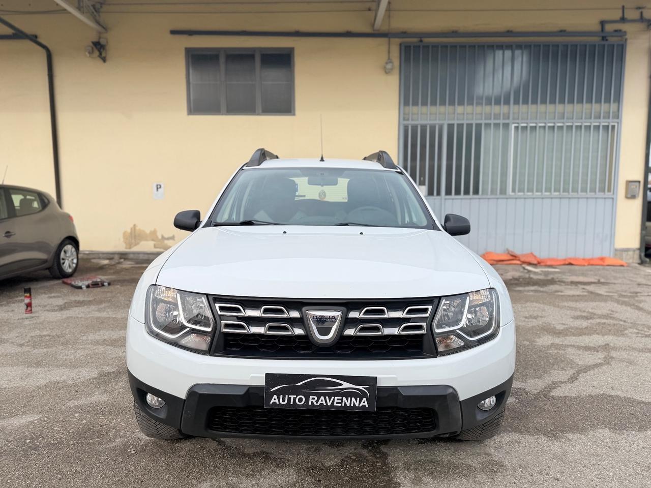 Dacia Duster 1.5 dCi 110CV euro6 perfetta