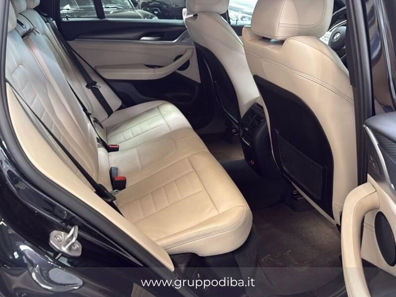 BMW X4 G02 2021 xdrive20d mhev 48V Msport auto