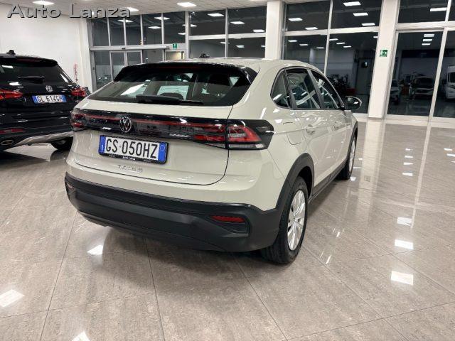 VOLKSWAGEN Taigo 1.0 TSI 95 CV Life PREZZO REALE