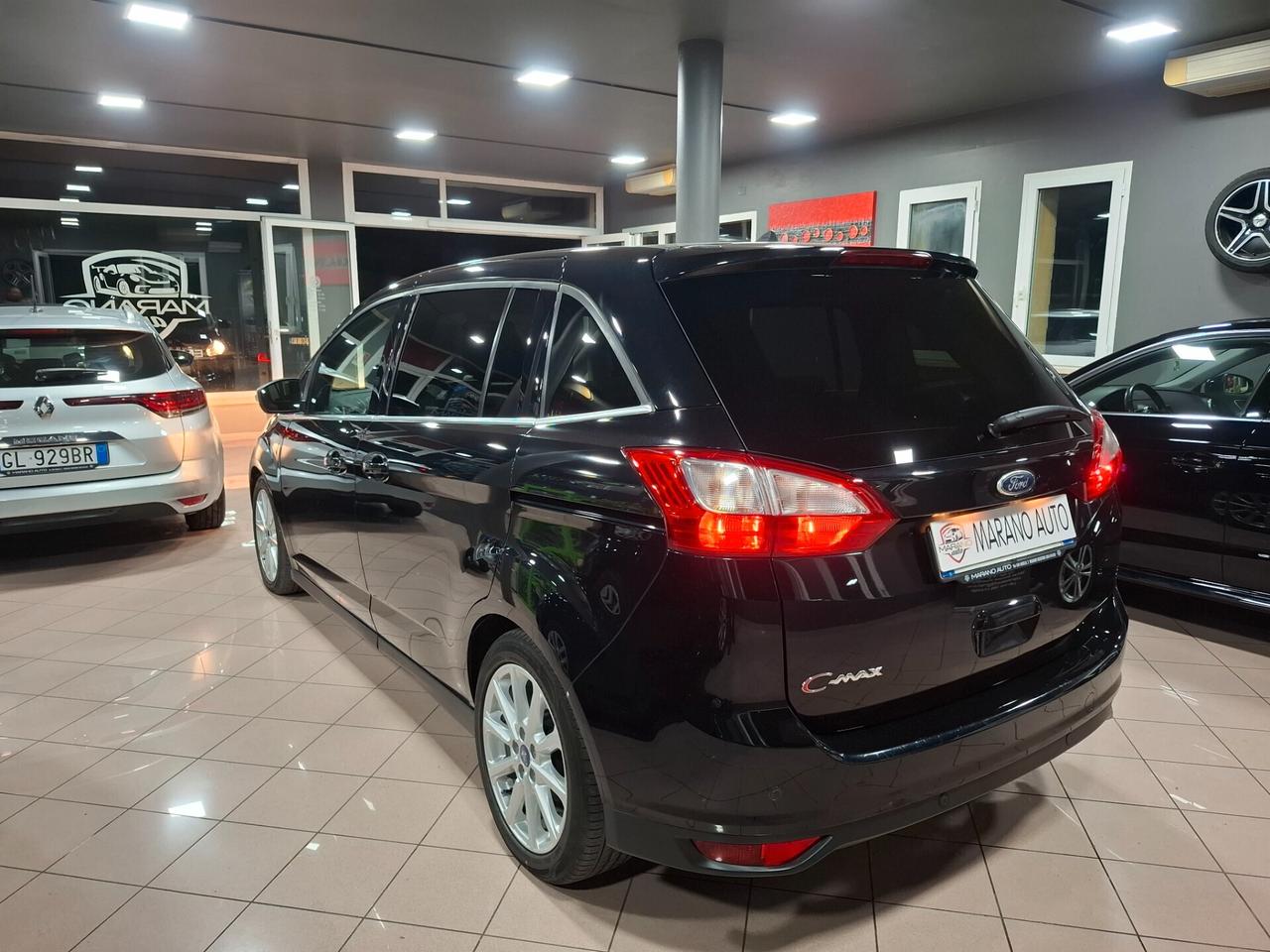 Ford C-Max C-Max7 1.6 TDCi NEOPATENTATO