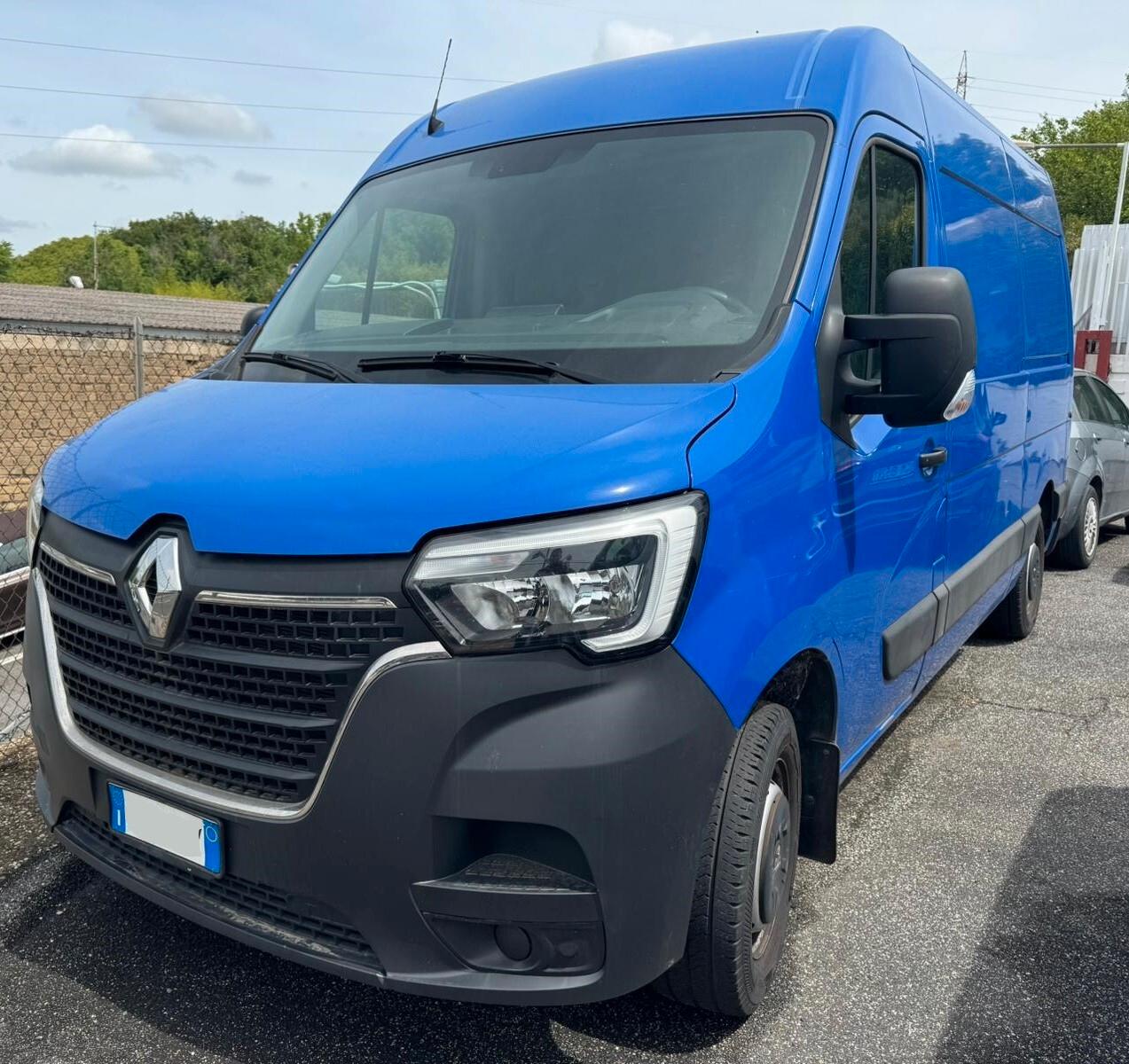 Renault Master T33 2.3 dCi 135 PC-TN Furgone Ice
