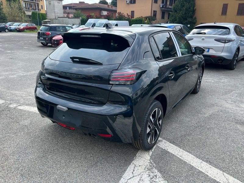 Peugeot 208 208 Hybrid 110 e-DCS6 Allure