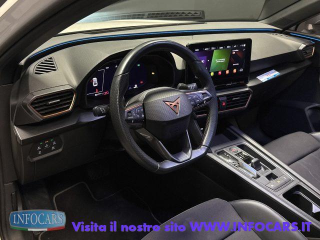 CUPRA Leon 1.5 Hybrid 150 CV DSG - PROMO