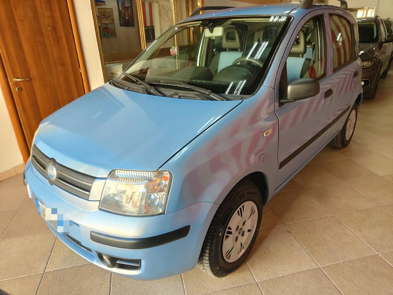 Fiat Panda 1.3 MJT 16V Dynamic