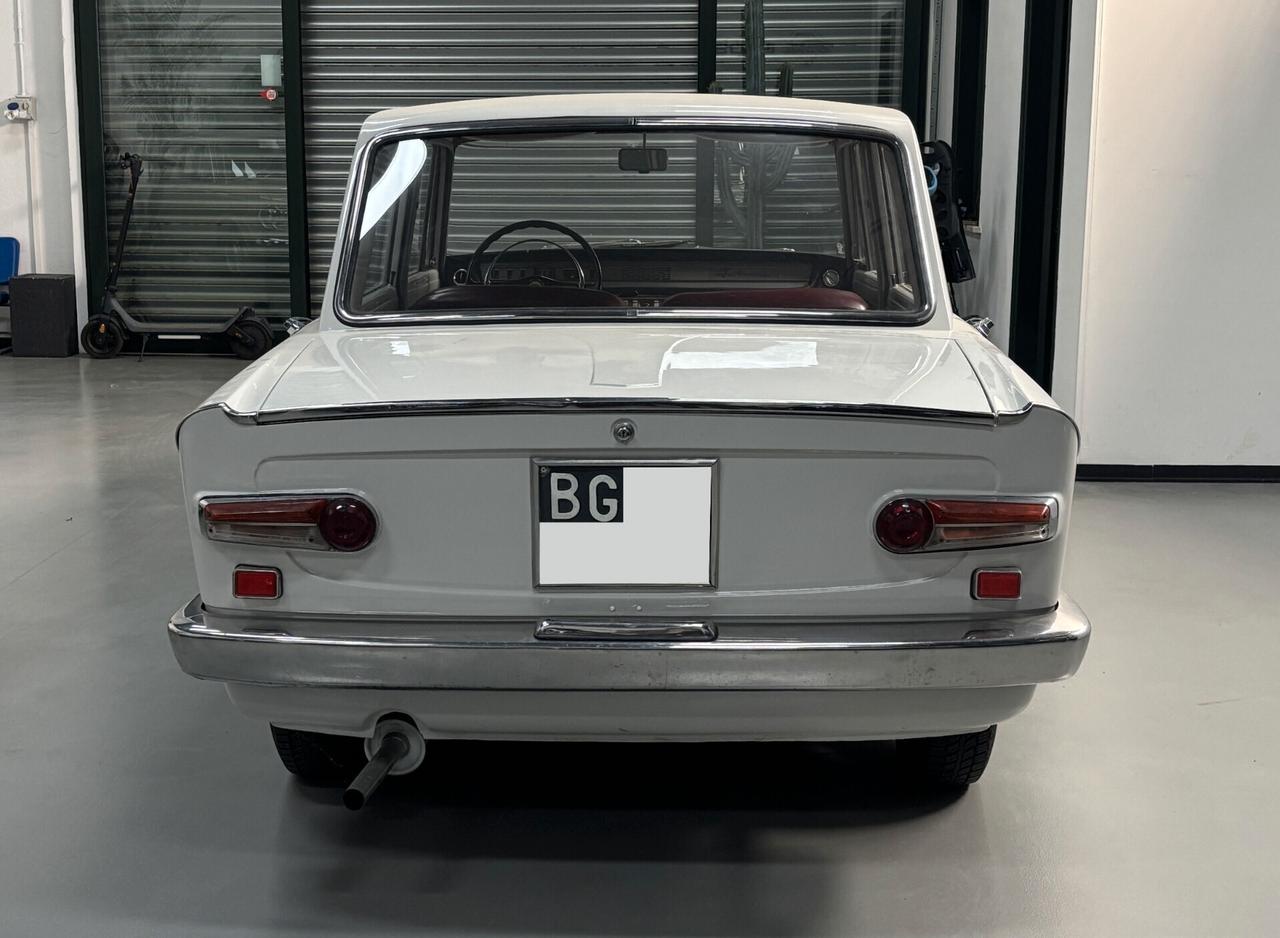 LANCIA FULVIA 2C