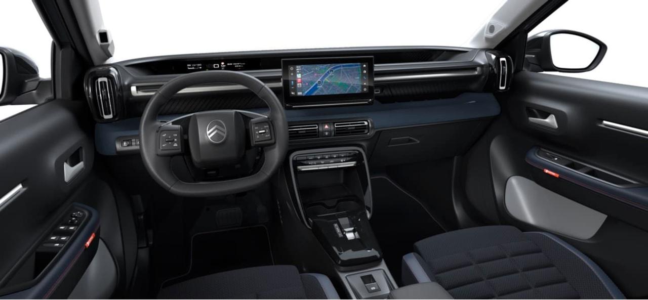 CITROEN C3 Aircross 2ª s. C3 Aircross Hybrid 1...