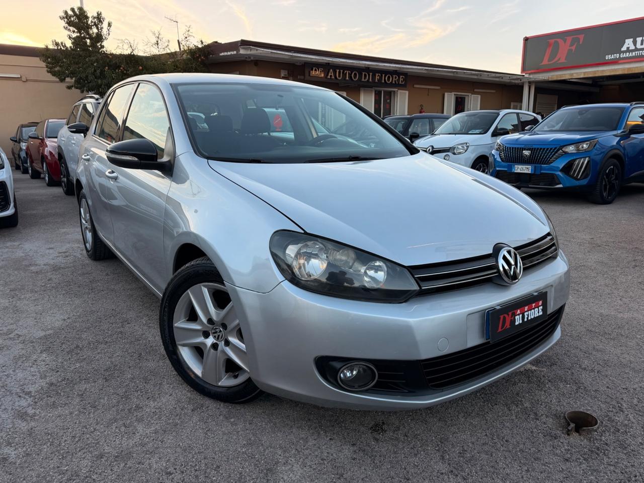 Volkswagen Golf 1.6 BiFuel GPL DI SERIE Scad 2032