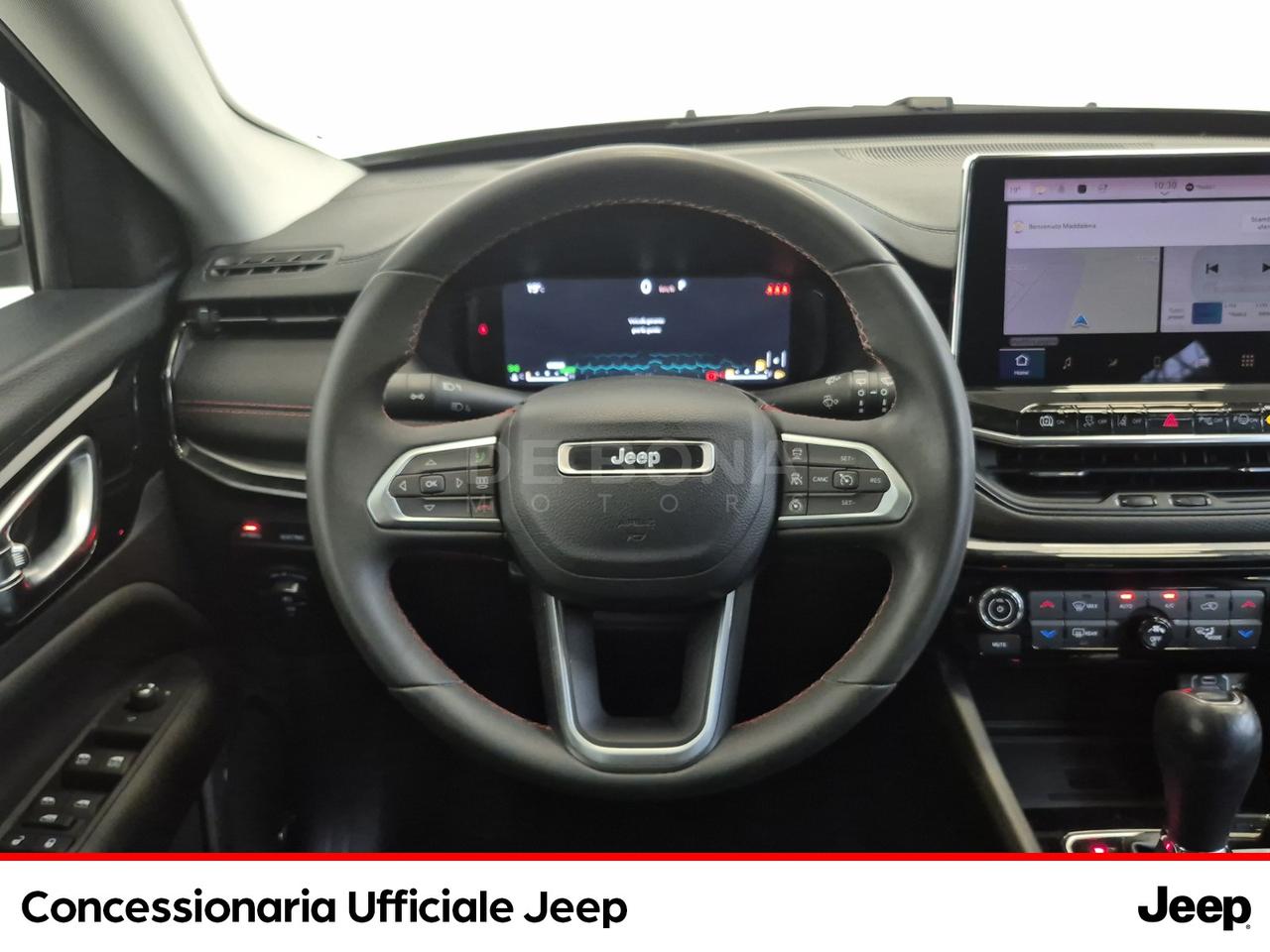 Jeep Compass 1.3 turbo t4 phev trailhawk 4xe auto