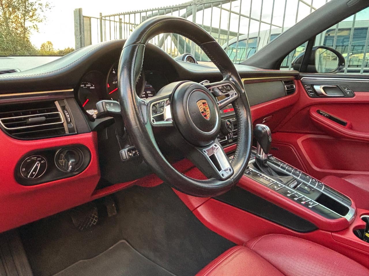Porsche Macan 2.9 GTS
