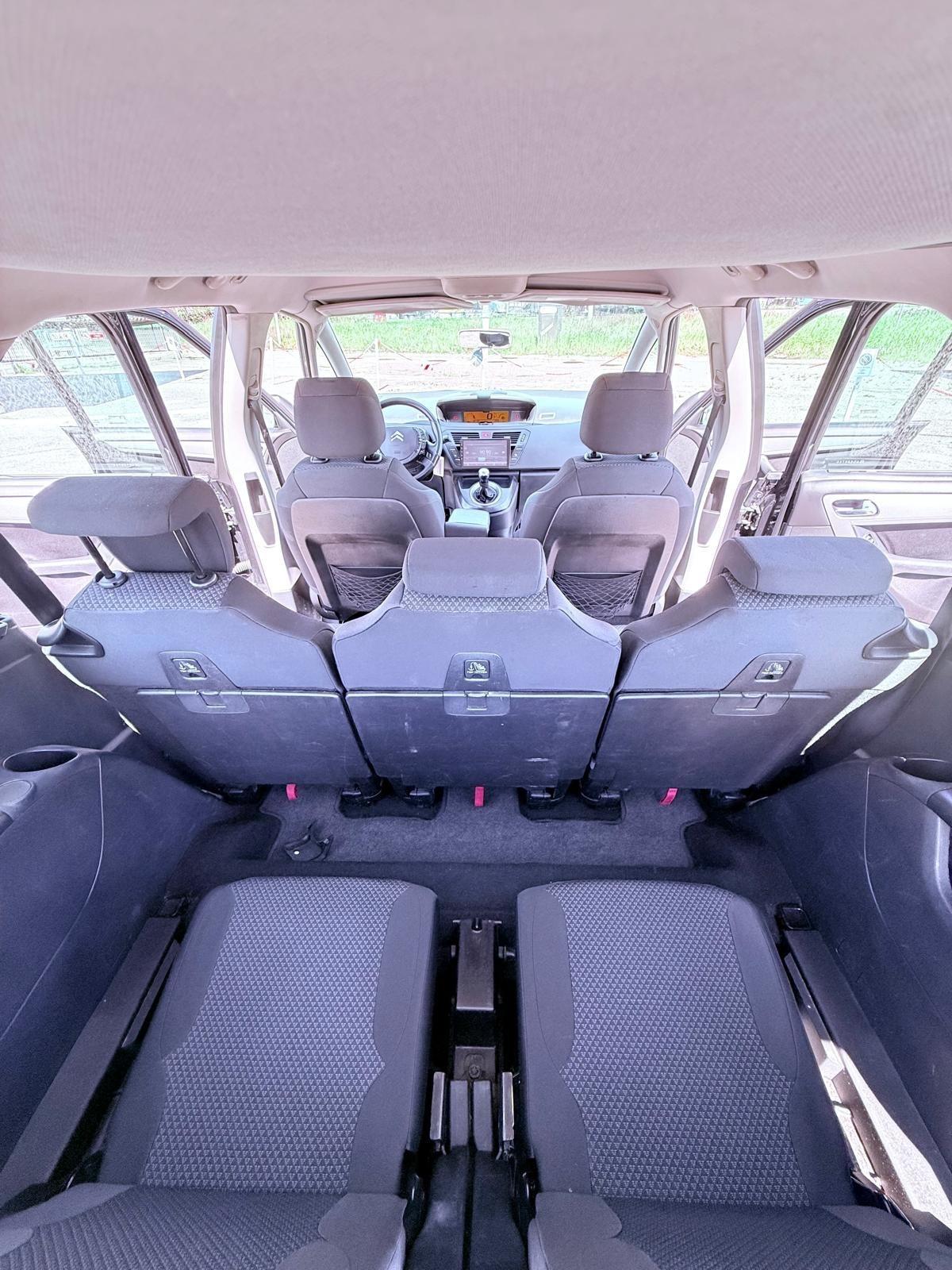 Citroen C4 1.6 HDi 110CV FAP Elegance