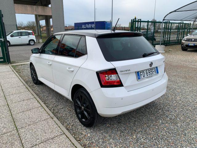 SKODA Fabia 1.0 MPI 75 CV Style