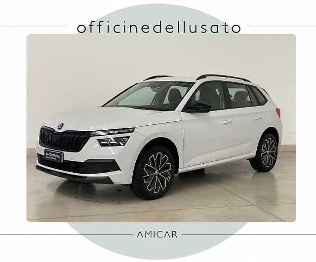 SKODA Kamiq 1.0 TSI Style