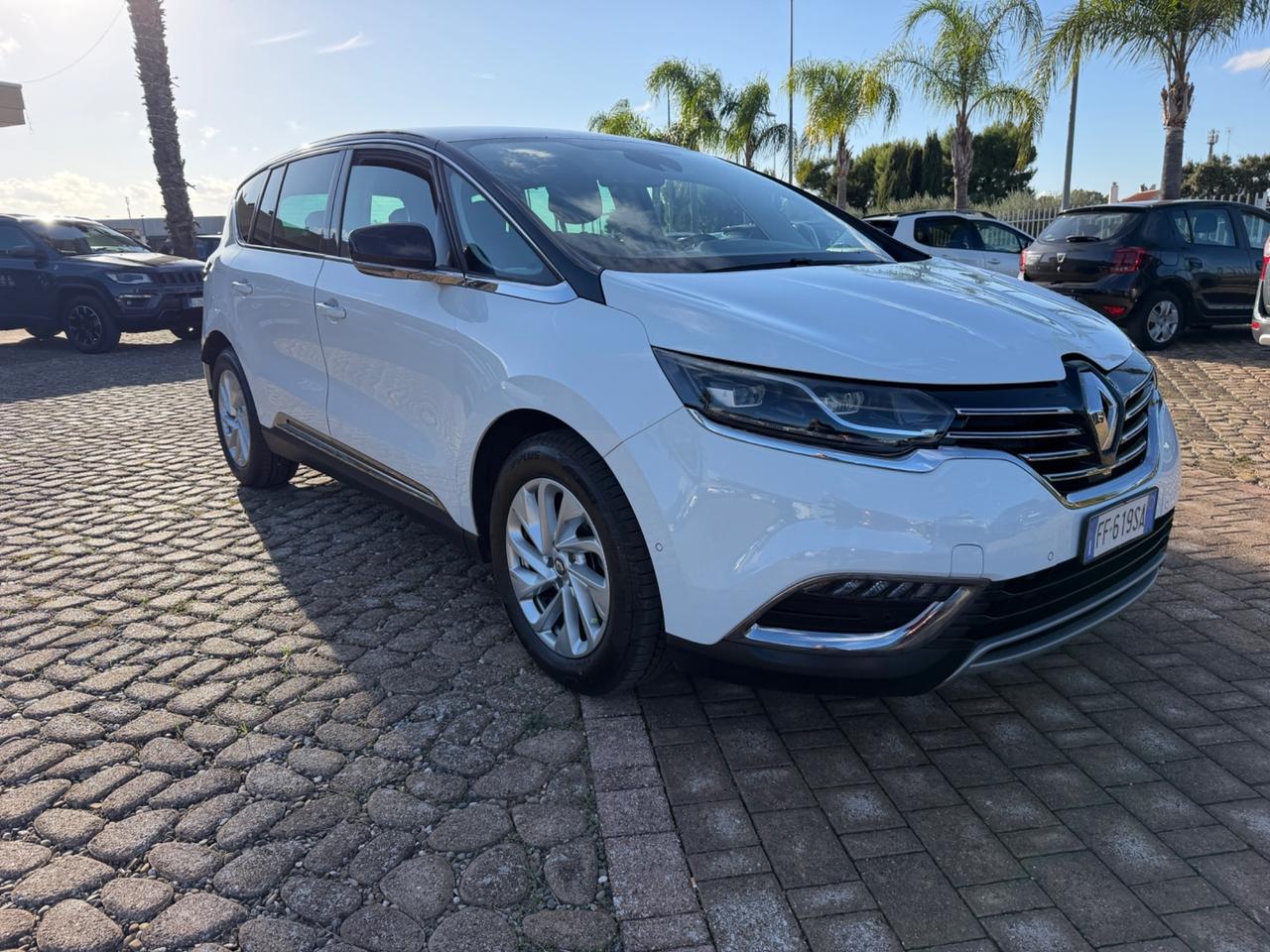 Renault Espace dCi 160CV EDC Energy Initiale Paris 4Control