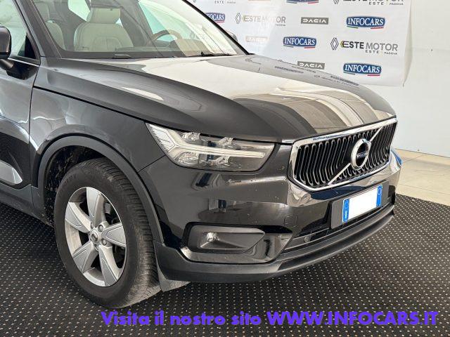 VOLVO XC40 D3 150 CV Business prezzo reale