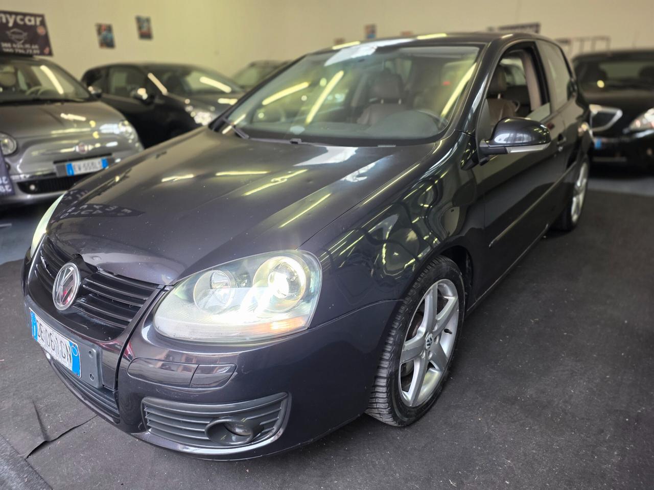 Volkswagen Golf 2.0/170CV TDI DPF 3p. GTD