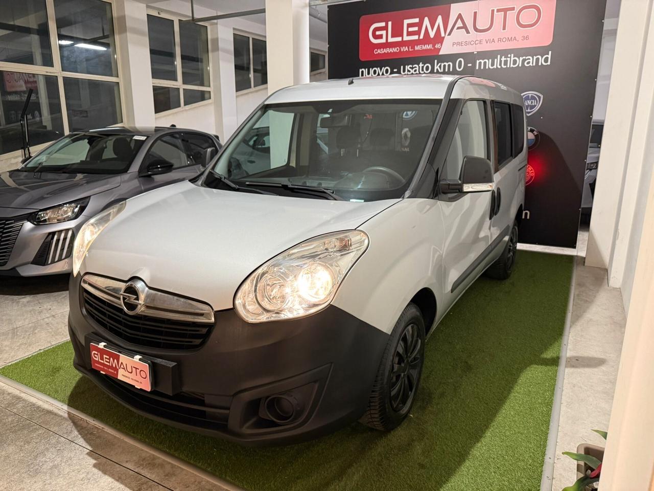 Opel Combo 1.6 CDTI 105CV EcoFLEX PC-TN Van Blitz S&S (750Kg) E6