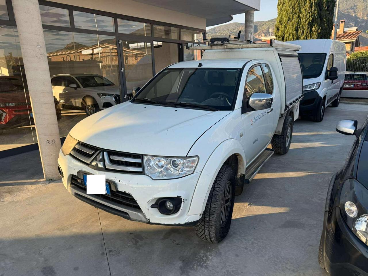 Mitsubishi L200 2.5 DI-D/136CV DC Intense DPF-2014