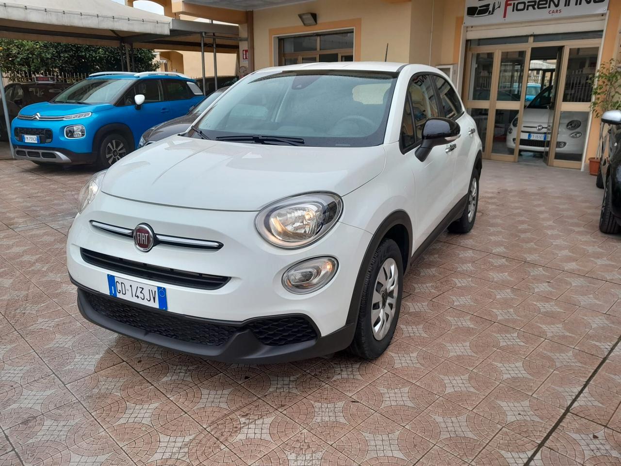 Fiat 500X 1.3 MultiJet 95 CV Urban