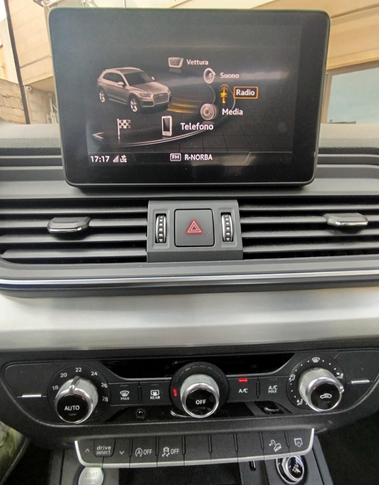 Audi Q5 2.0 TDI quattro S tronic line