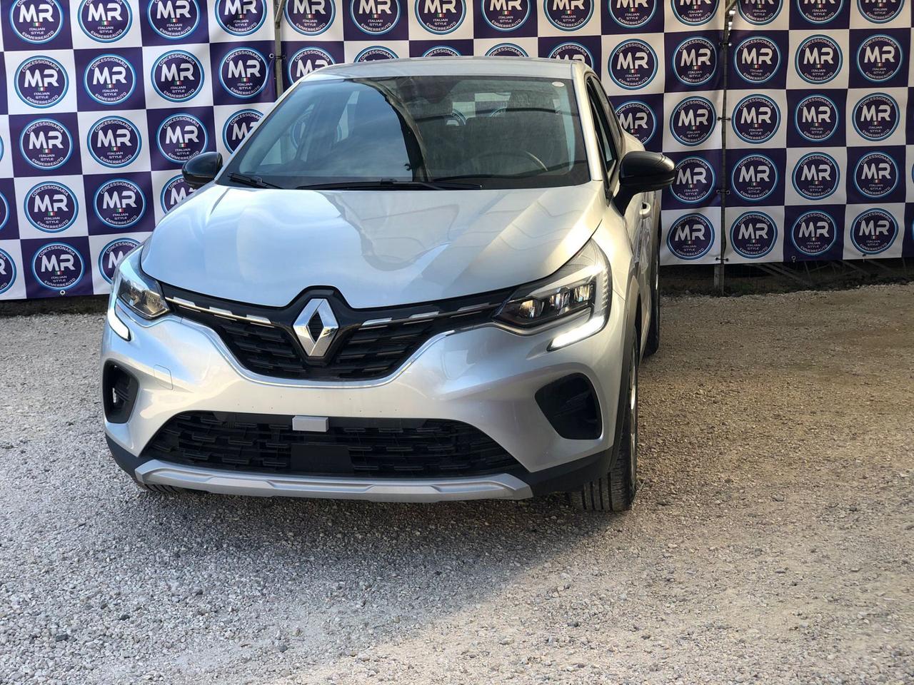 Renault Captur NUOVA Tce GPL 100 CV Equilibre NUOV