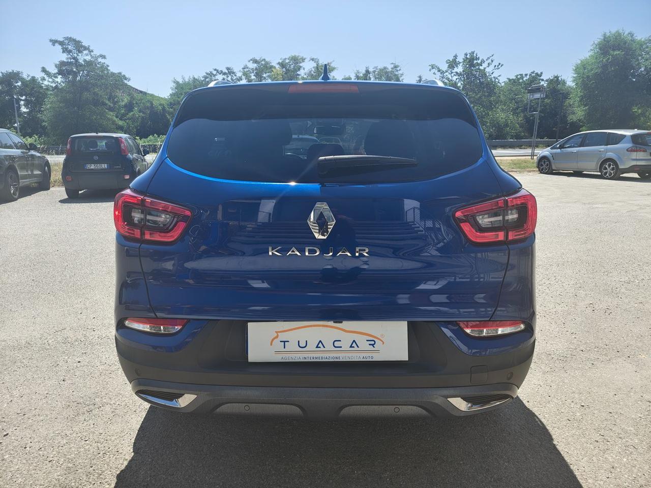 Renault Kadjar Sport Edition 2 1.3 TCe 160 #11404