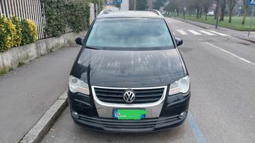 Volkswagen Touran 1.9 Tdi 105 CV 7 Posti