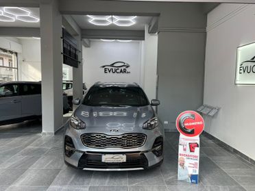 Kia Sportage 1.6 CRDI 136 CV DCT7 4WD GT Line