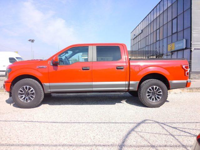 FORD F 150 3.5L V6 GPL EcoBoost SXT SPORT SuperCrew N1
