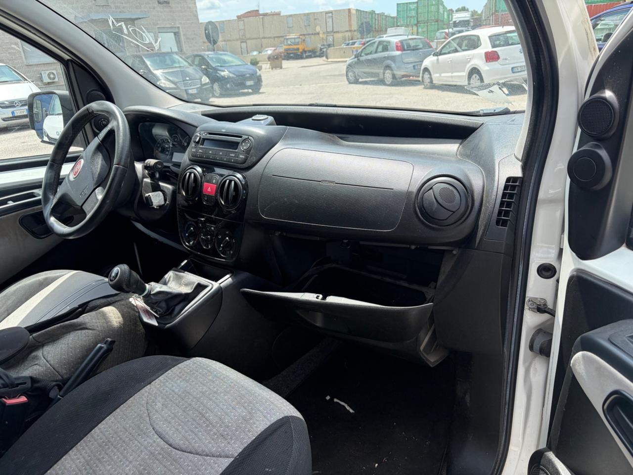 Fiat Qubo 1.3 MJT FULL