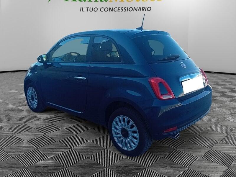 FIAT 500 Hybrid 1.0 70cv Ibrido Club