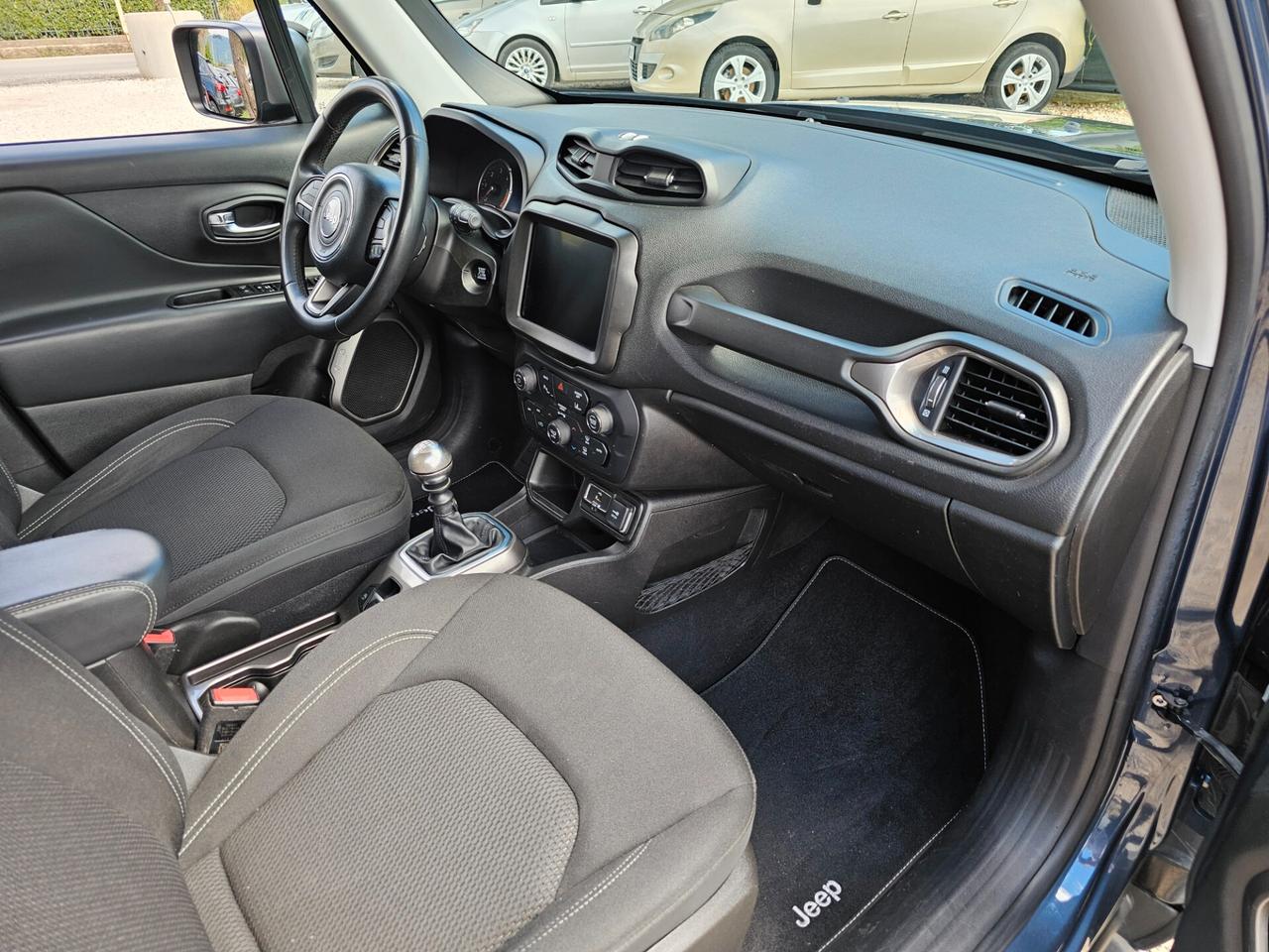 Jeep Renegade 1.6 Mjt 130 CV Limited